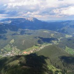 unverortetes Flugbild